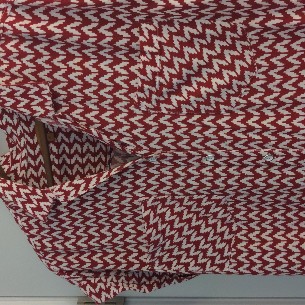 Jack's Girlfriend patterned top - Picture 3 of 4